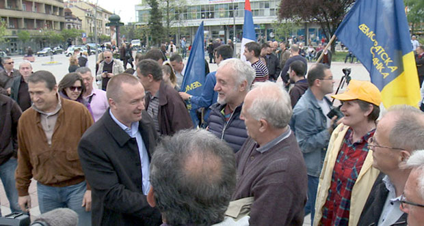 Пајтић: Опет ћемо повећати плате и пензије